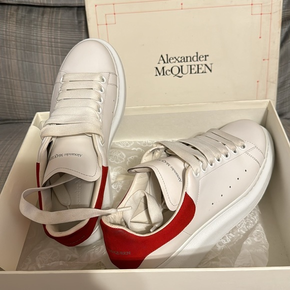 Alexander McQueen sneakers - Picture 3 of 4